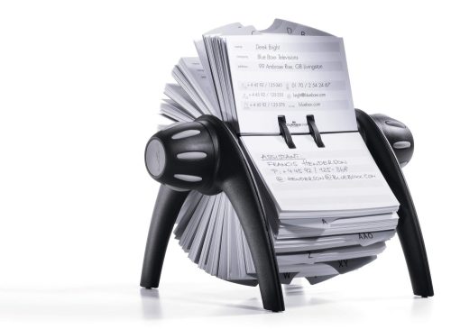 Forgatható kartotékozó TELINDEX®