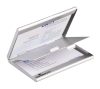 Névjegykártyatartó BUSINESS CARD BOX DUO alumínium