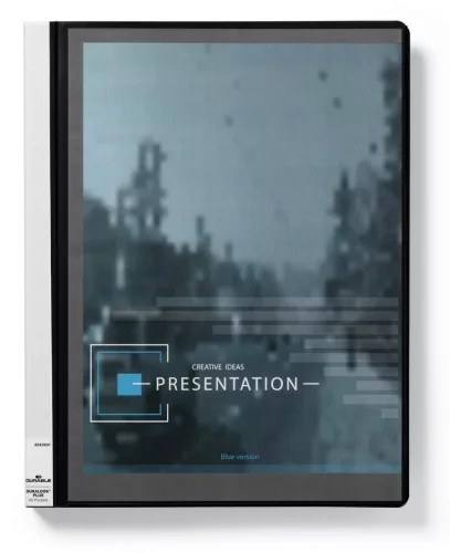 Bemutató mappa DURALOOK® PLUS A4 40 zsebbel