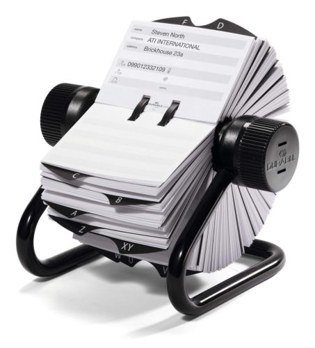 Forgatható kartotékozó TELINDEX®