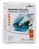 Lefűzhető genotherm PREMIUM A4 víztiszta PP bag of 50