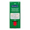 Cederroth Salvequick sebtisztító kendő sebkezelő adagoló utántöltő, 40 db