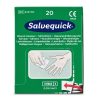 Cederroth Salvequick sebtisztító kendő elsősegély állomás utántöltő