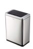 Szenzoros szemetes NO TOUCH DUO 2x20 l