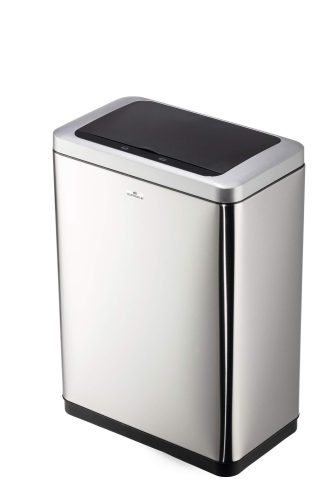 Szenzoros szemetes NO TOUCH DUO 2x20 l