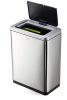 Szenzoros szemetes NO TOUCH DUO 2x20 l