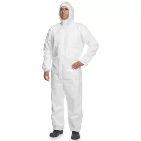 PROSHIELD 20 FEHÉR OVERÁL_XXXL