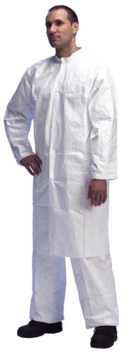 TYVEK KÖPENY CIPZÁROS_L