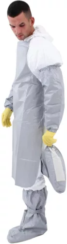 TYCHEM F MAGASSZÁRÚ CIPŐVÉDŐ CSÚSZÁSBIZTOS