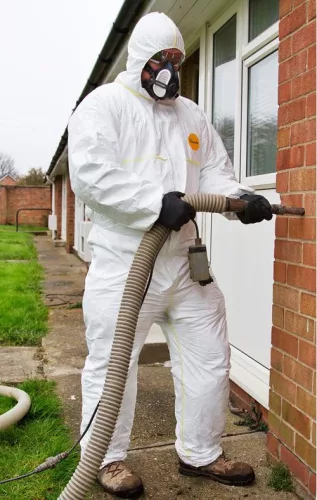 TYVEK EASYSAFE OVERALL_XL