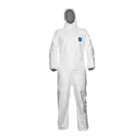 TYVEK 500  XPERT KAPUCNIS OVERÁL_S