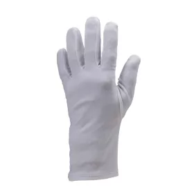   VARROTT NYLON FÉNYEZŐ KESZTYŰ, FEHÉR, SZÁLMENTES, 50DIN_8