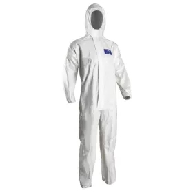 COVERPRO 5M30 OVERALL FEHÉR_ L
