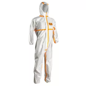 COVERCHEM 4M40 OVERALL FEHÉR_L
