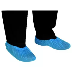 KÉK POLIETILÉN CIPŐVÉDŐ CSOMAG 100