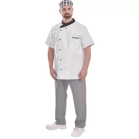 SZAKÁCSKABÁT RÖVID UJJÚ_S