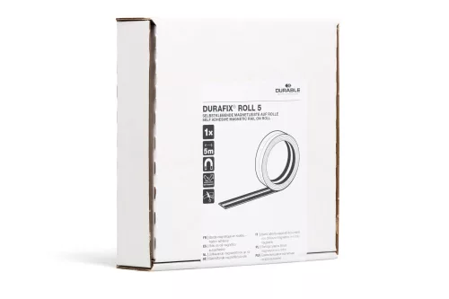 Öntapadó mágnes csík DURAFIX® ROLL 5m