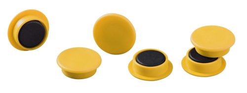Mágnes Ø 21 mm XXL kiszerelés