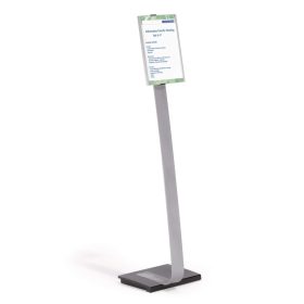 Padlóállvány INFO SIGN STAND A4