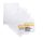 Pótlap CRYSTAL SIGN® 148x148 mm