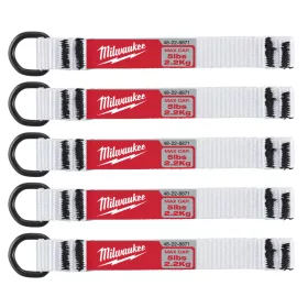 QUICK CONNECT Rögzítő szalag  2.25 kg-ig - 5 db