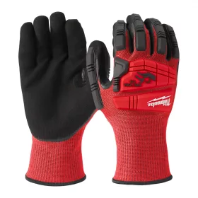 Impact Vágásbiztos kesztyű 3/C   - 10/XL - 1 pár