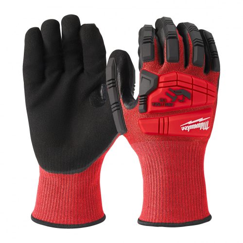 Impact Vágásbiztos kesztyű 3/C   - 10/XL - 1 pár