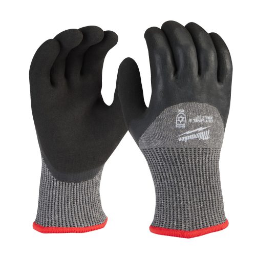 Vágásbiztos védőkesztyű Téli - 5/E  XXL/11 -12 pár