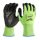 Hi-Vis Vágásbiztos kesztyű 2/B   - XL/10 - 1 pár