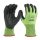 Hi-Vis Vágásbiztos védőkesztyű - 5/E  - XL/10 - 1 pár