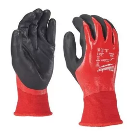 Hi-Vis Vágásbiztos kesztyű 3/C  - S/7 - 12 pár