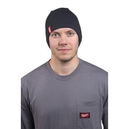 Téli sapka Fekete