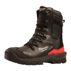   Armourtred Magasszárú Védőbakancs Bőr S7S CI AN HRO SC FO LG SR - 39