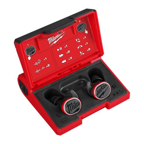 Bluetooth hallásvédő füldugó - 1db