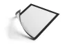 Infokeret DURAFRAME® MAGNETIC A4 retail csomag