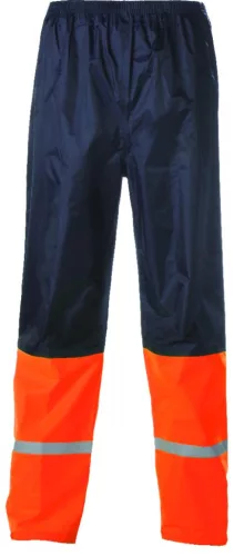 FLUO ESŐRUHA FÉNYVISSZAVERŐ CSÍKKAL, NARANCS_XXL (csgt)