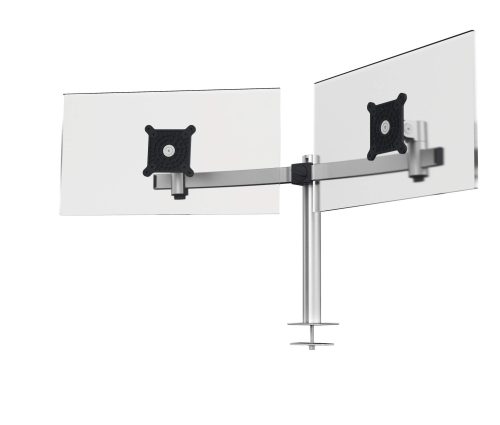 Monitor tartó PRO 2 képernyőhöz, asztali furaton keresztül