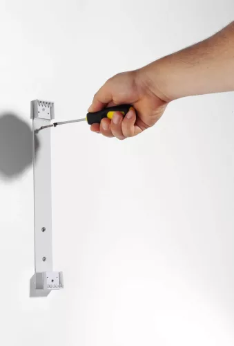 Bemutatótábla tartó VARIO® WALL 5