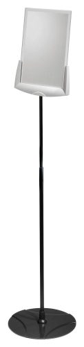Padlóállvány SHERPA® INFOBASE TELESCOPE