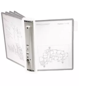 Bemutatótábla tartó SHERPA® WALL MODULE 5