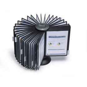 Bemutatótábla tartó SHERPA® CAROUSEL TABLE 40