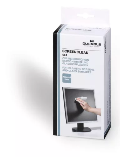Monitor tisztító szett SCREENCLEAN® szett