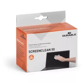 Monitor tisztító kendő SCREENCLEAN® 50
