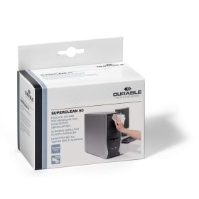 Tisztítókendő műanyag felületre SUPERCLEAN 50