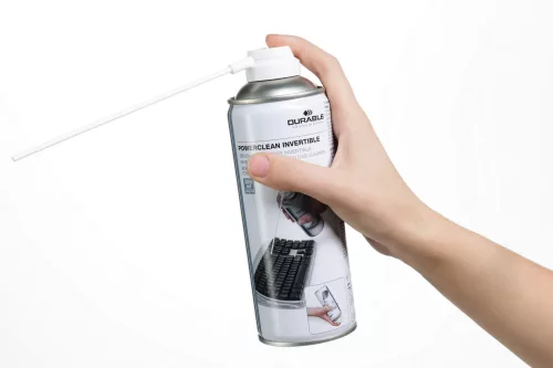 Sűrített levegő spray POWERCLEAN® INVERTIBLE 200