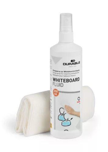 Fehértábla tisztító szett WHITEBOARD CLEANING KIT
