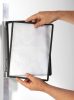 Bemutatótábla tartó VARIO® MAGNETIC WALL 5