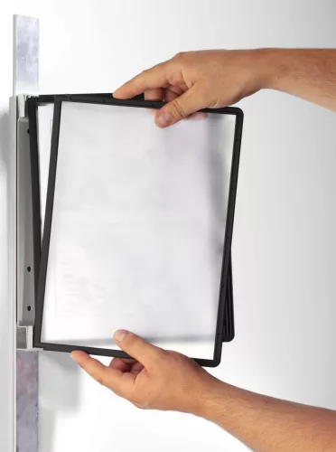 Bemutatótábla tartó VARIO® MAGNETIC WALL 5