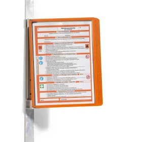 Bemutatótábla tartó VARIO® MAGNETIC WALL 5