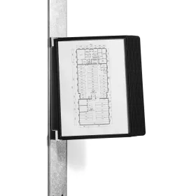 Bemutatótábla tartó VARIO® MAGNETIC WALL 10
